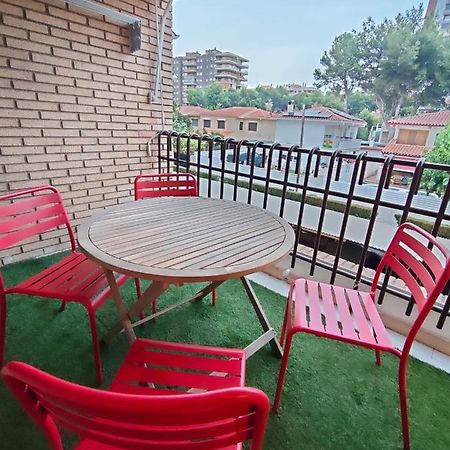 Apartamentos Cumbremar En Benicàssim Dış mekan fotoğraf
