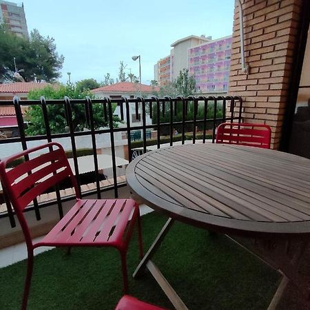 Apartamentos Cumbremar En Benicàssim Dış mekan fotoğraf