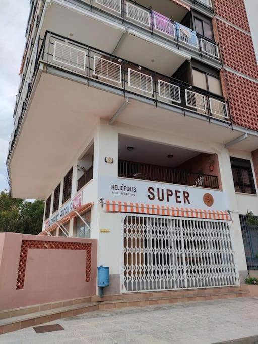 Apartamentos Cumbremar En Benicàssim Dış mekan fotoğraf