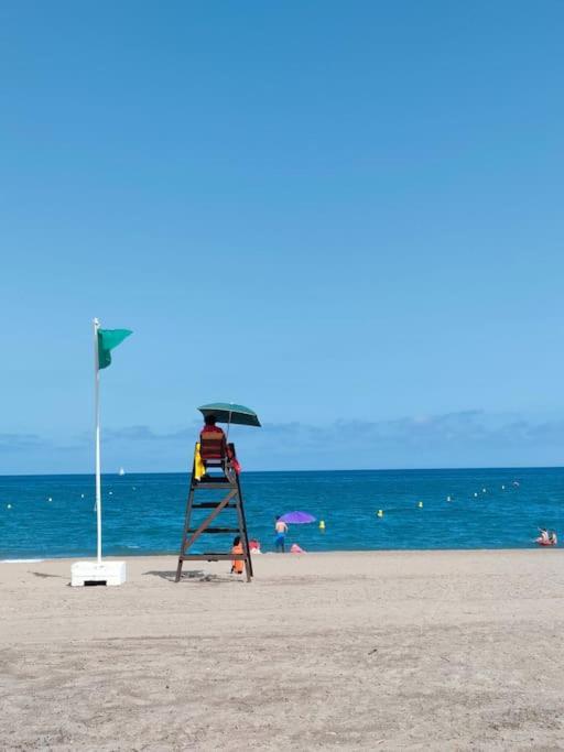 Apartamentos Cumbremar En Benicàssim Dış mekan fotoğraf