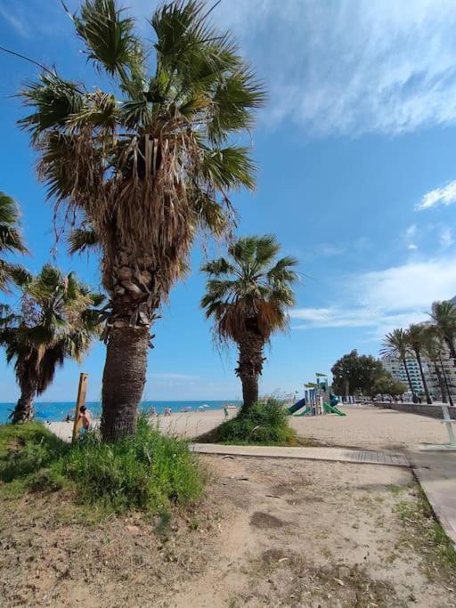 Apartamentos Cumbremar En Benicàssim Dış mekan fotoğraf