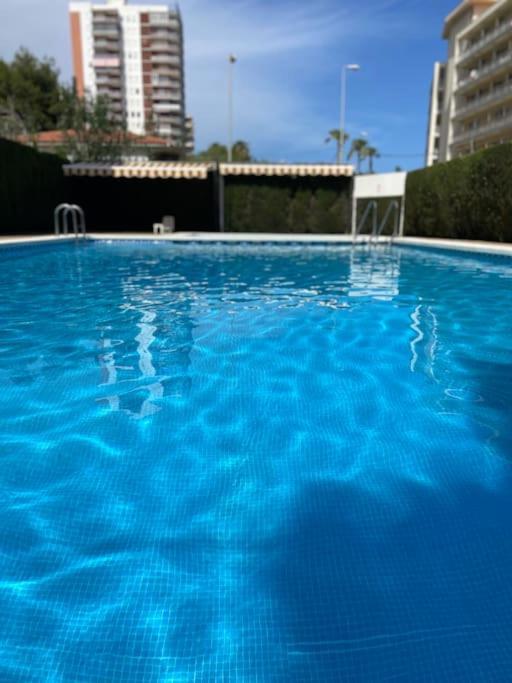 Apartamentos Cumbremar En Benicàssim Dış mekan fotoğraf
