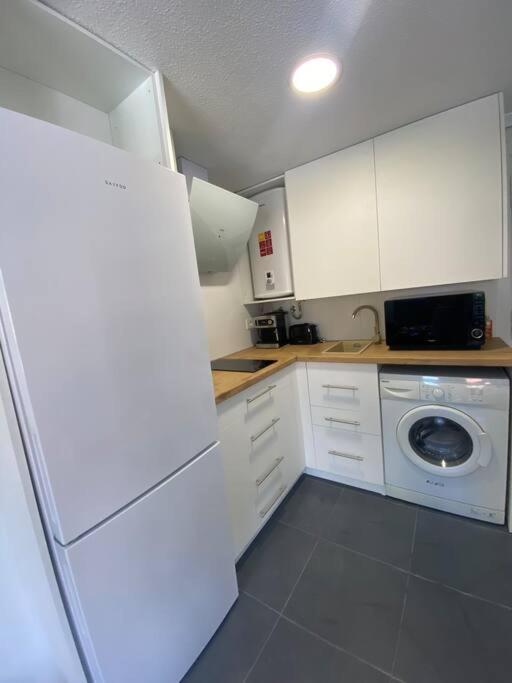 Apartamentos Cumbremar En Benicàssim Dış mekan fotoğraf
