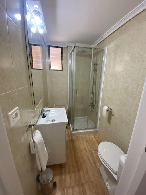 Apartamentos Cumbremar En Benicàssim Dış mekan fotoğraf