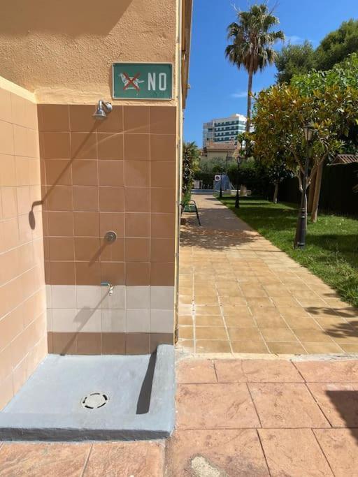 Apartamentos Cumbremar En Benicàssim Dış mekan fotoğraf