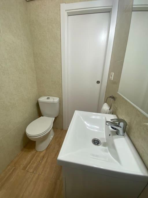 Apartamentos Cumbremar En Benicàssim Dış mekan fotoğraf