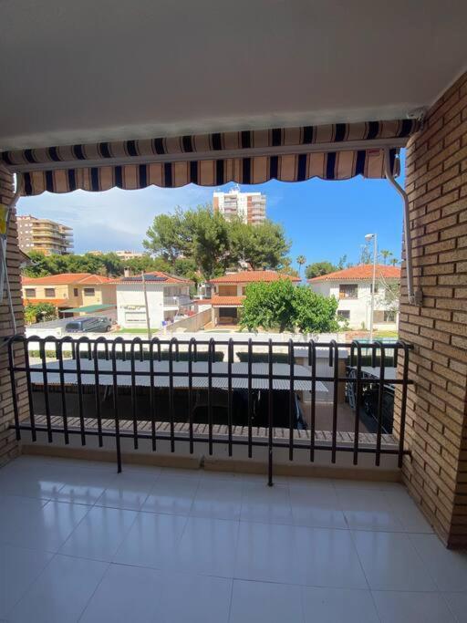 Apartamentos Cumbremar En Benicàssim Dış mekan fotoğraf