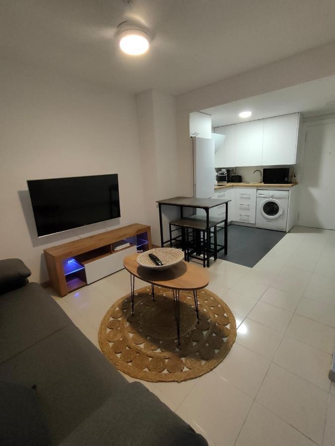 Apartamentos Cumbremar En Benicàssim Dış mekan fotoğraf