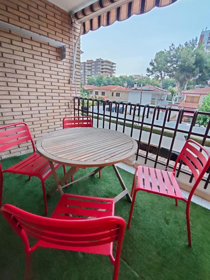 Apartamentos Cumbremar En Benicàssim Dış mekan fotoğraf
