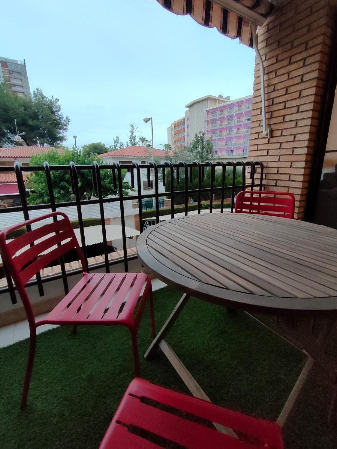 Apartamentos Cumbremar En Benicàssim Dış mekan fotoğraf